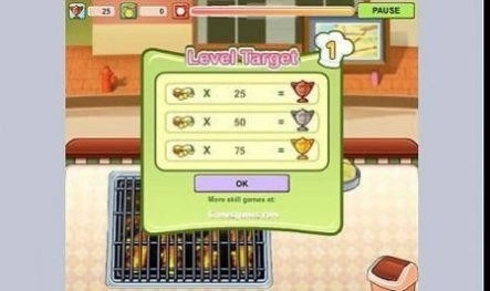 BBQ烤肉店游戏正版