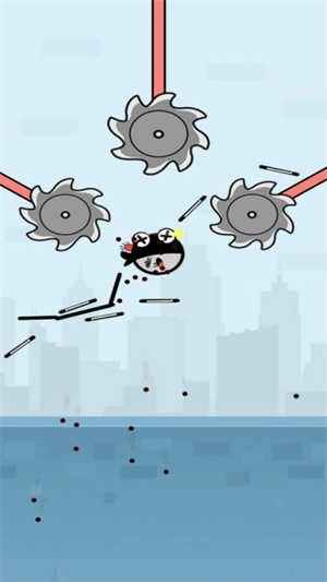 狂揍小火柴游戏最新版图3