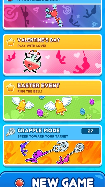 粘住火柴人最新版