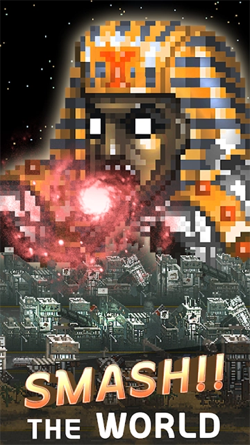 世界怪兽战争最新版(4)