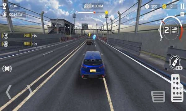 赛车先生模拟器