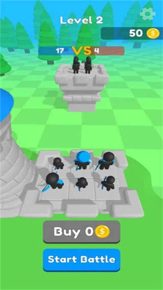 合并弓箭手免费版(3)