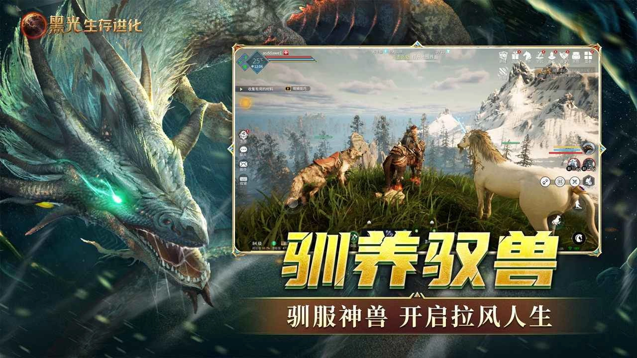 黑光生存进化最新版