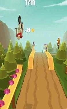 挑战自行车比赛1