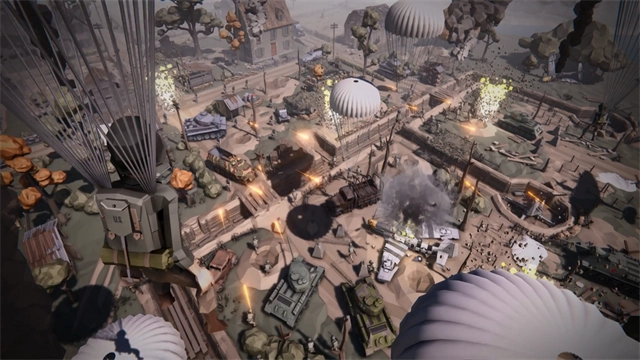 梦回战场最新版