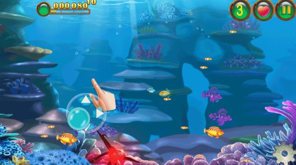 大鱼吃小鱼单机版图4