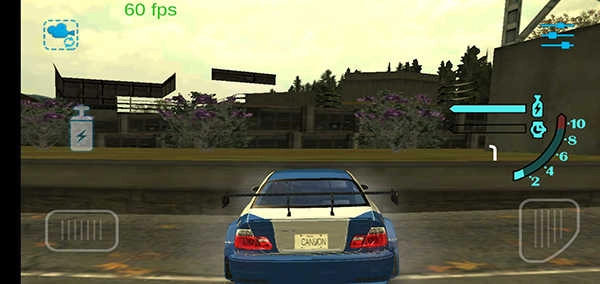 极品飞车9安卓版图3