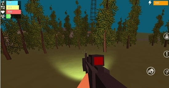 僵尸生存战争安卓版图2