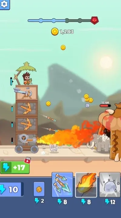 穿越时空的战斗-图3