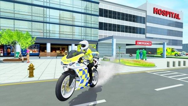 警车追捕驾驶安卓版下载