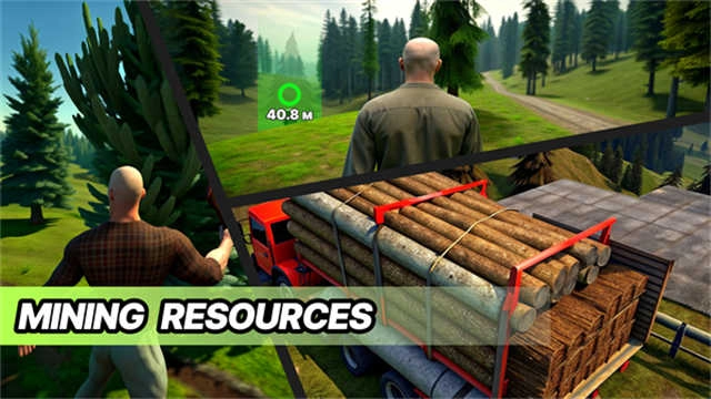 开放世界在线沙盒汉化版图2