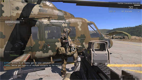 武装突袭3(Arma2:FiringRangeTHD)直装版(1)