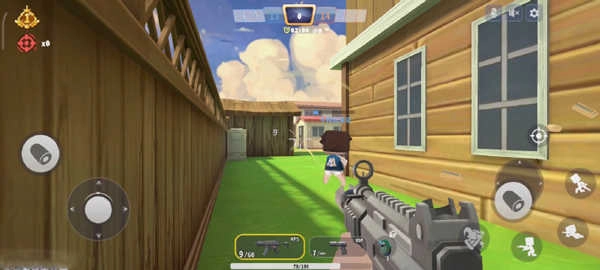 迷你枪战精英中文版图1