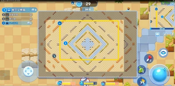 全民泡泡超人正版图2