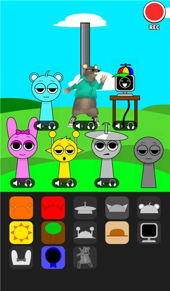 怪物音乐盒-图3