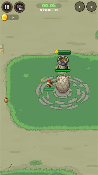 疾风剑魂安卓版图2