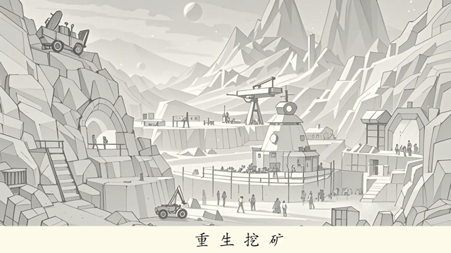 重生挖矿(2)