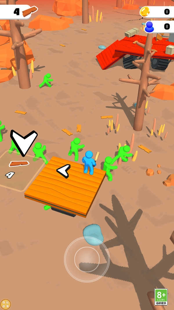 火柴人成长世界-图1