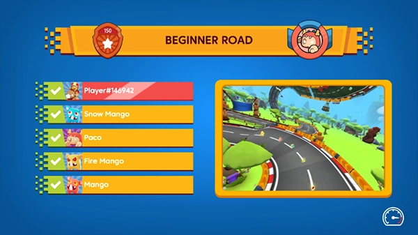 星光卡丁车竞赛手游无广告版-图1