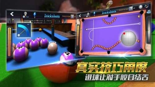 台球风云图5