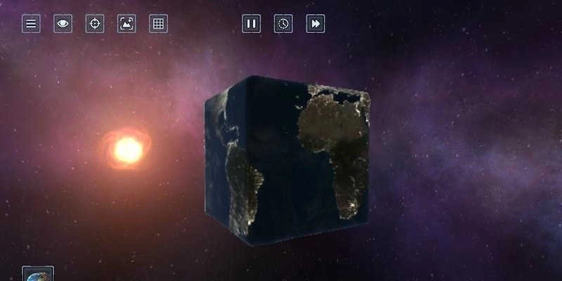 星球模拟器(4)