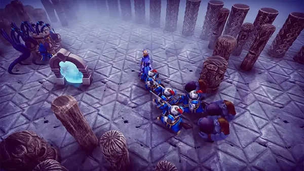 物质与魔法免费版图3