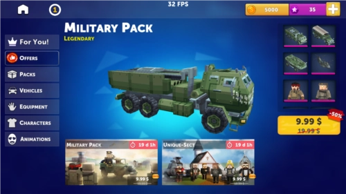 简单的沙盒3汉化版图2