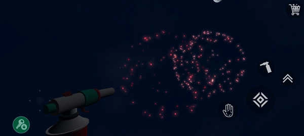 烟花核弹爆炸3D图3