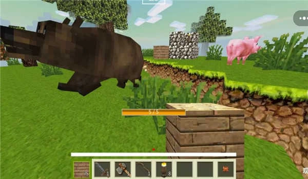 像素星球世界手机版-图1