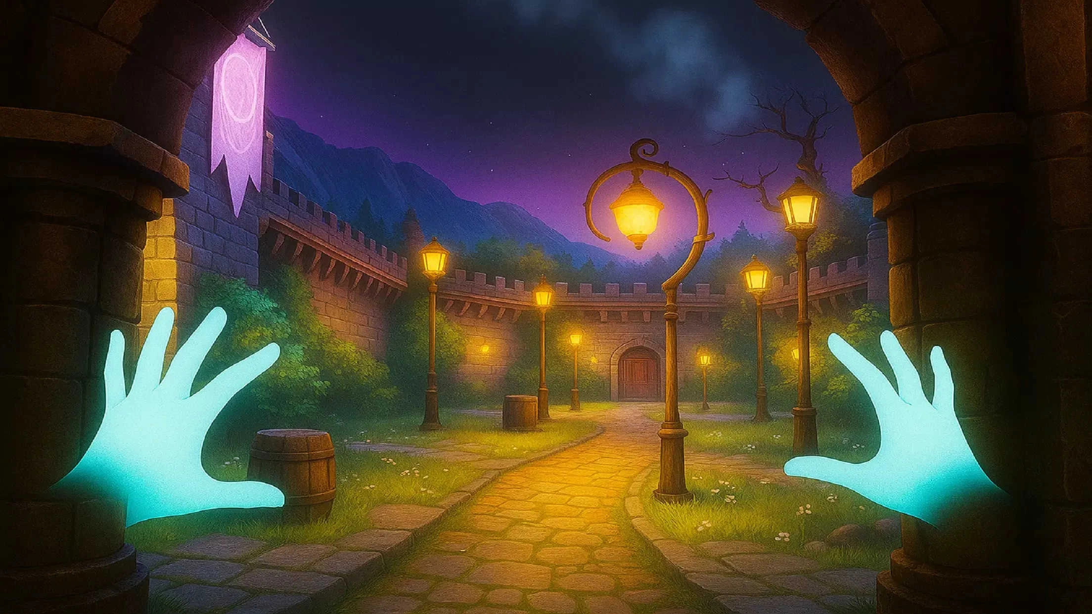 巫师华尔兹官方版图1