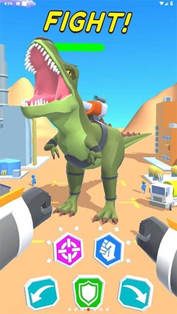 机器人格斗最新版