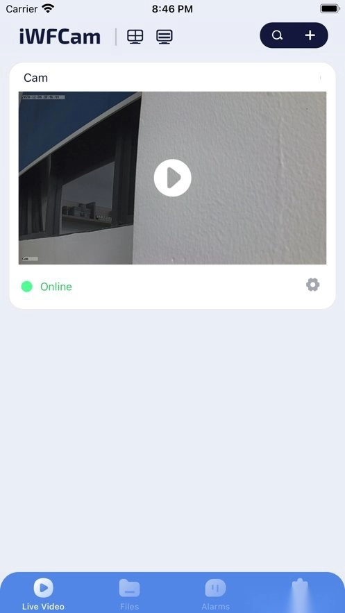 iwfcam软件官方版图1