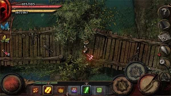 阿尔莫拉岛汉化版图1