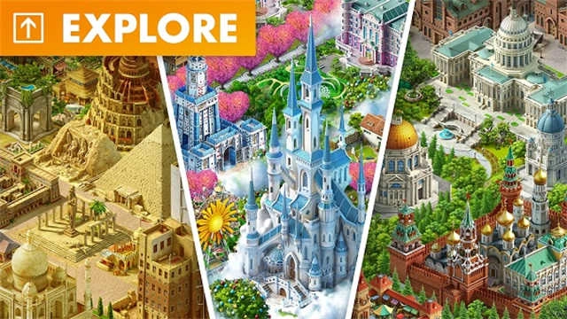 机场城市安卓版-图1