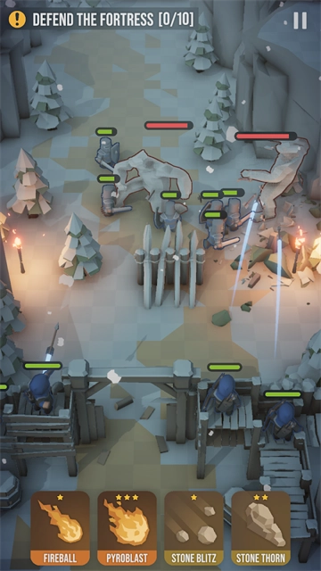 魔法突袭手机版图1