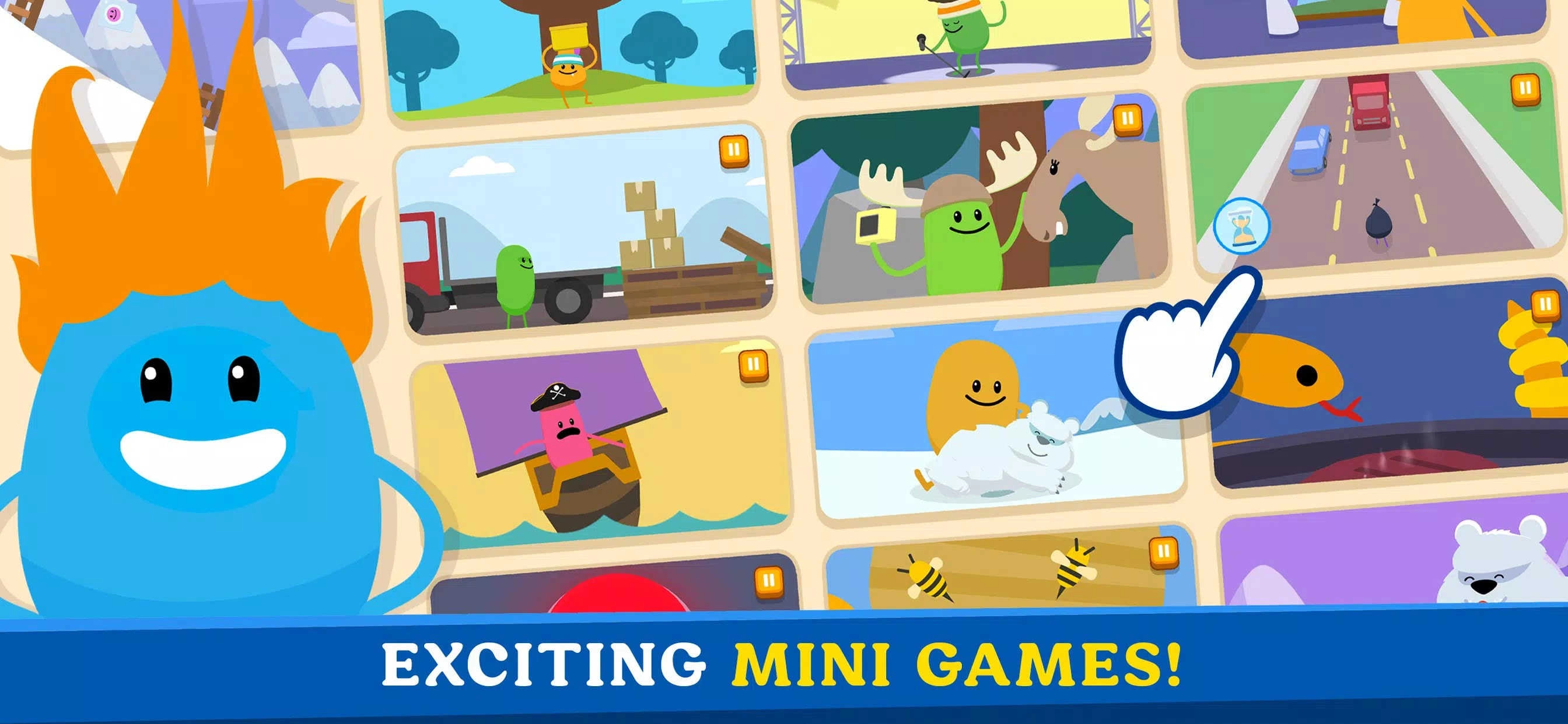 蠢蠢的死法4安卓版