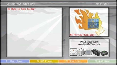 openbor模拟器图3