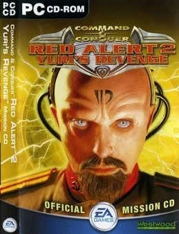 红警尤里的复仇合作模式地图直装游戏版