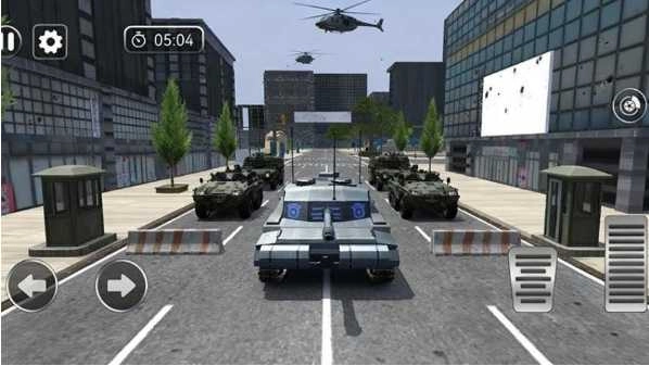 模拟开车训练图3