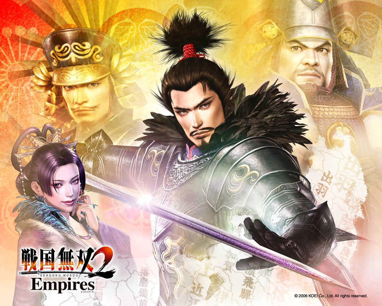 战国无双2属性修改器安卓免费版