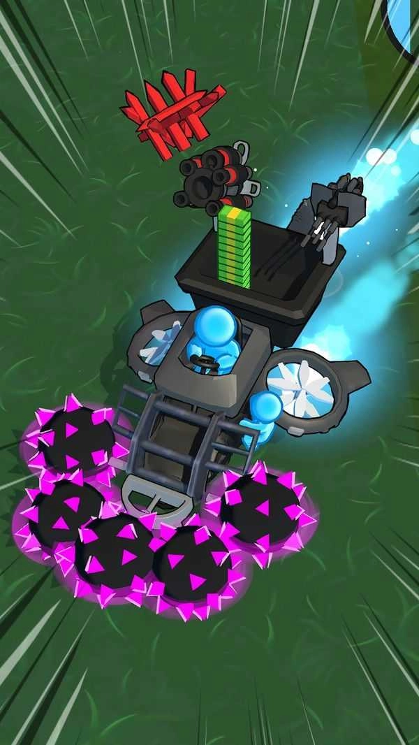 像素小兵大战手机版图2