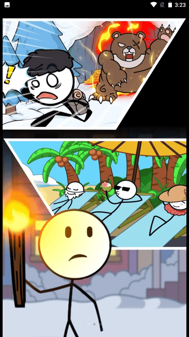 火柴人整蛊火柴人(1)