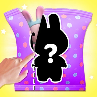 盲盒潮玩解压派对