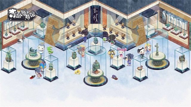 奇趣博物馆免费版-图4