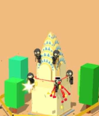 像素兵团战争手机最新版图2