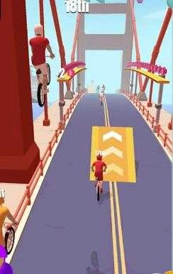 挑战自行车比赛2