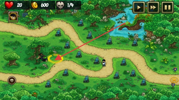 波布利克塔防王国图2