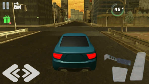 自由赛车驾驶(1)