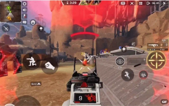 高能英雄手机版