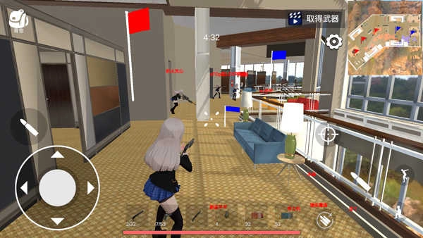 少女战地手机版图2